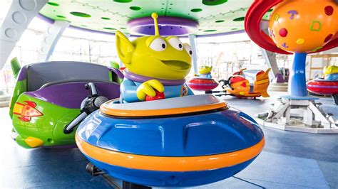 Alien Swirling Saucers – Another new attraction with the opening of Toy Story Land, its waits are extended, but not like these other attractions. We anticipate wait times will drop as the novelty of the new section of Hollywood Studios wears off.